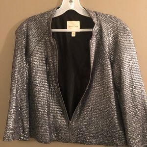 Silence + Noise jacket